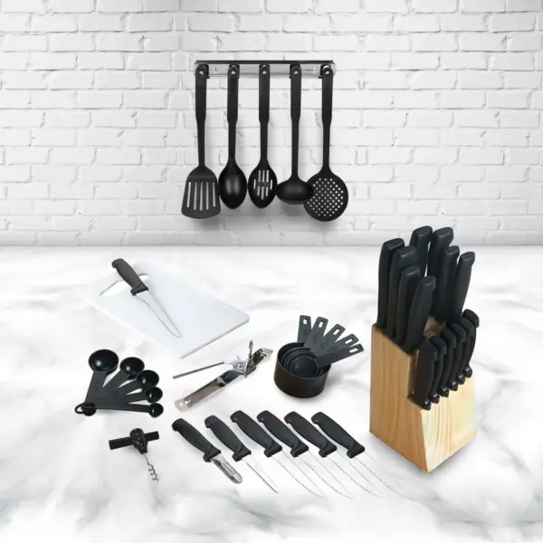 Gibson Flare 41 pc Cutlery Combo Set