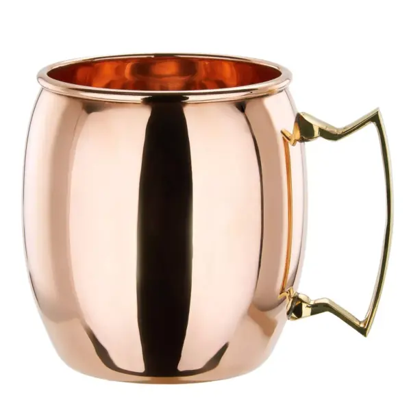 Old Dutch 16oz 4pk Copper Moscow Mule Mugs