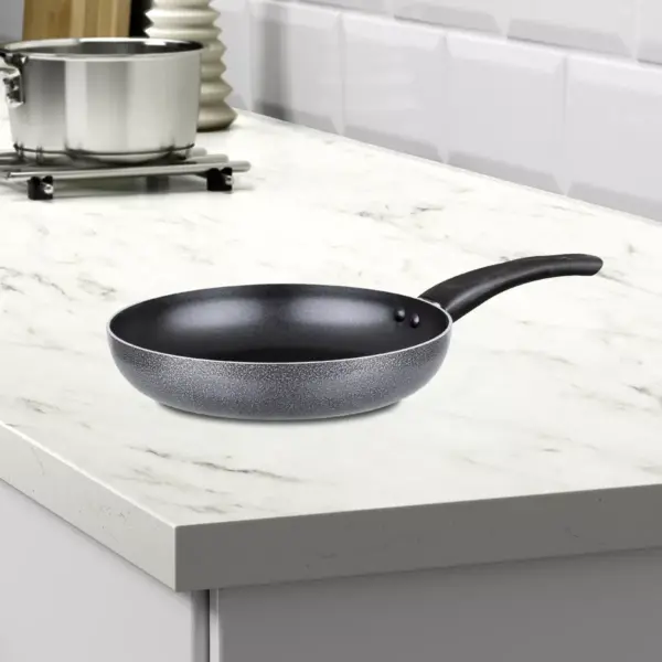 Brentwood Wok Aluminum Non-Stick 9.5