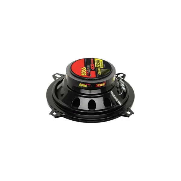 2) Boss CH5530 5.25" 225W 3-Way  +2) CH6520 6.5" 250W 2-Way Car Coaxial Speakers