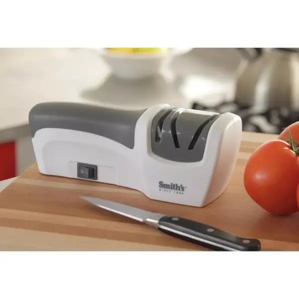 Smith's Essentials Compact Electric Knife Sharpener