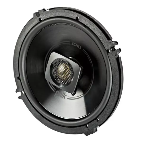 Polk Audio 6.5" 300W 2 Way Car/Marine ATV Stereo Coaxial Speakers DB652 (2 Pair)