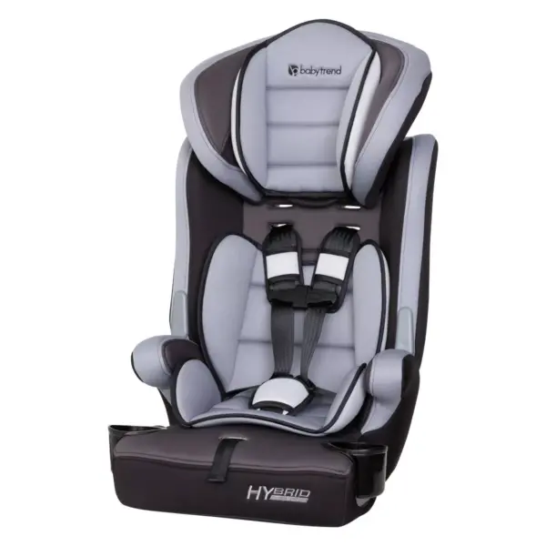 Baby Trend Hybrid 3-in-1 Combination Booster Seat - Diesel Gray