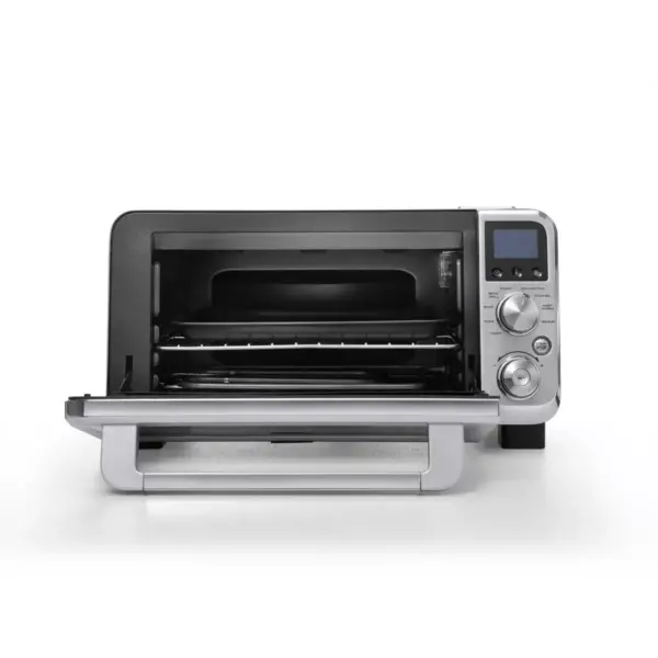 DeLonghi Livenza 0.5 cu ft. Digital Convection Oven - Stainless Steel