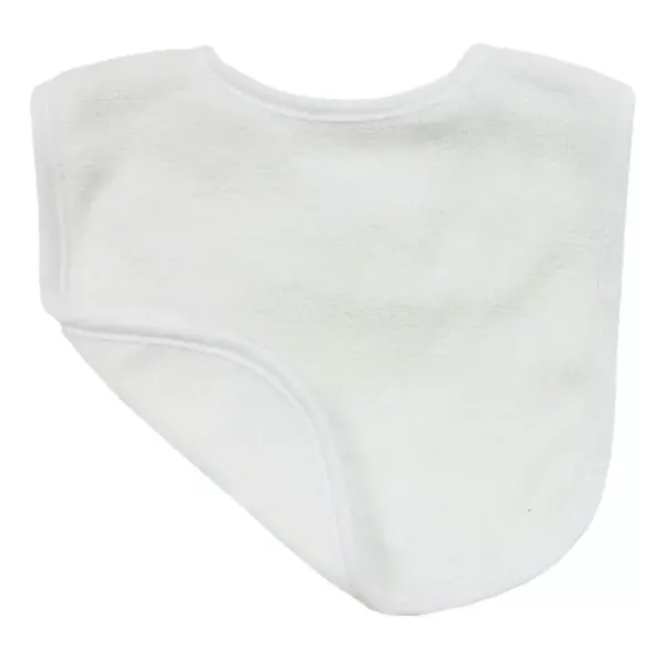 Neat Solutions 10pk White Bib Set