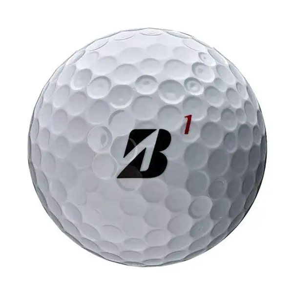 Bridgestone Tour B X Golf Balls with REACTIV Cover Technology, White (2 Dozen)