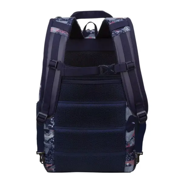 Outdoor Products  17.9" Larchmont Grab Backpack - Blue