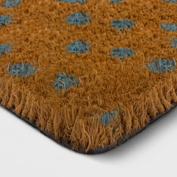 Stay Awhile Doormat Blue/Beige - Opalhouse™