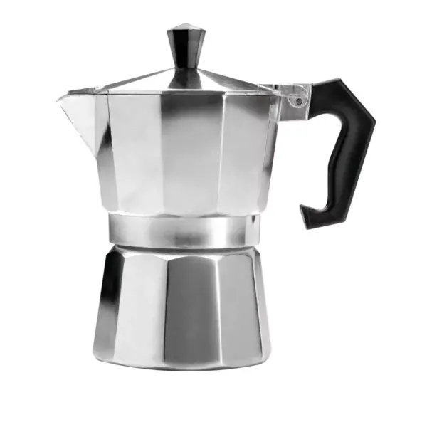 Primula 3-Cup Espresso Maker - Silver