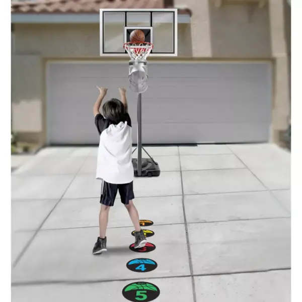 SKLZ Shot Spotz Basketball Training Marker - 5pc