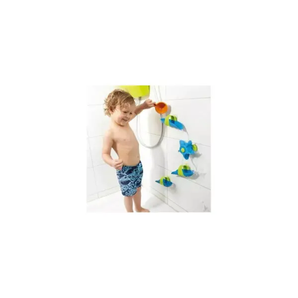 HABA Bathtub Ball Track Play Set