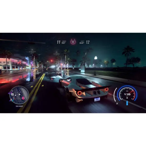 Need For Speed: Heat - PlayStation 4