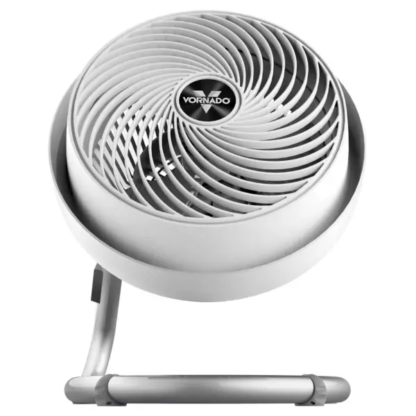 Vornado 723DC Energy Smart Whole Room Air Circulator Fan White