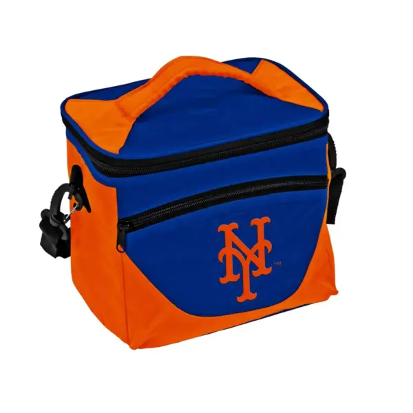 MLB New York Mets Logo Brands Halftime Cooler - 11.75qt