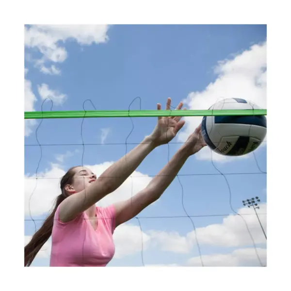 Champion Sports Deluxe Volleyball Set