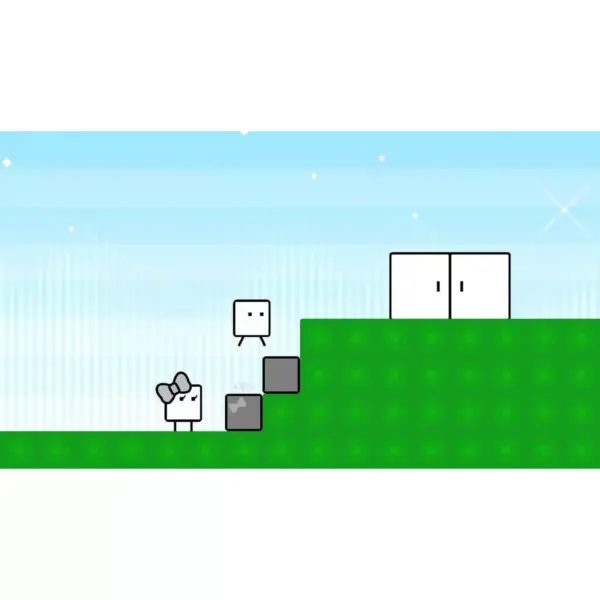 BOXBOY! + BOXGIRL! - Nintendo Switch (Digital)