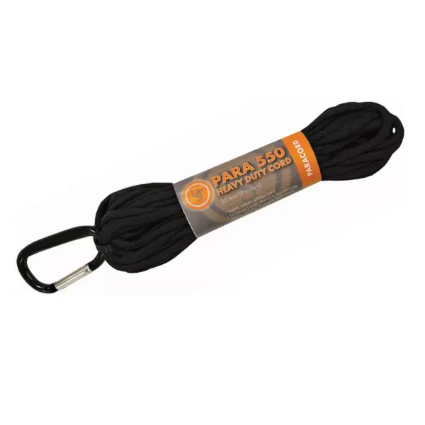 UST Heavy Duty Cord 30' - Black