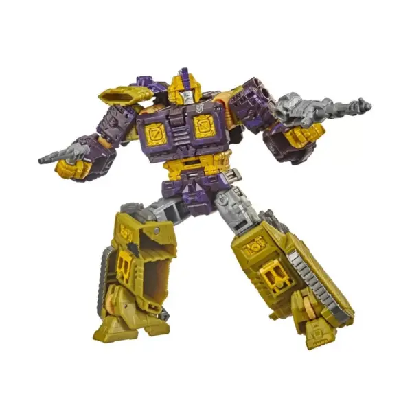 WFC-15 Impactor Netflix Edition | Transformers Generations War for Cybertron Trilogy Action figures