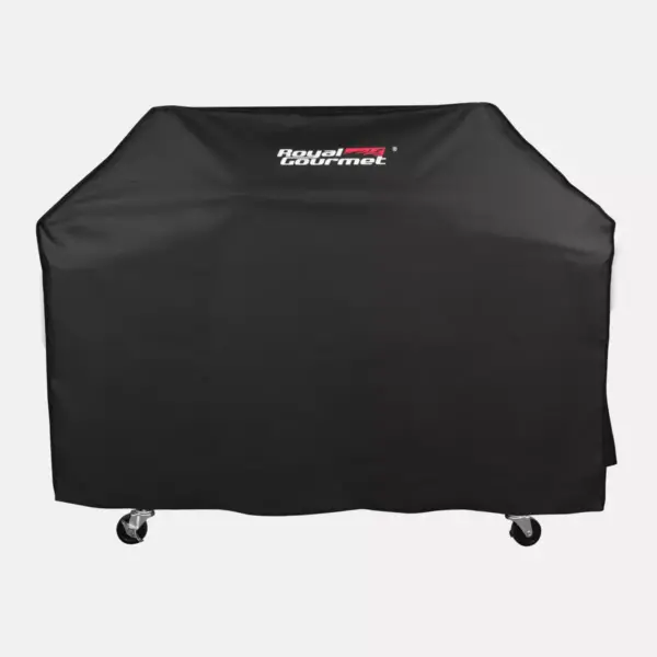 64"Oxford Heavy Duty Waterproof Grill Cover CR6412 - Royal Gourmet