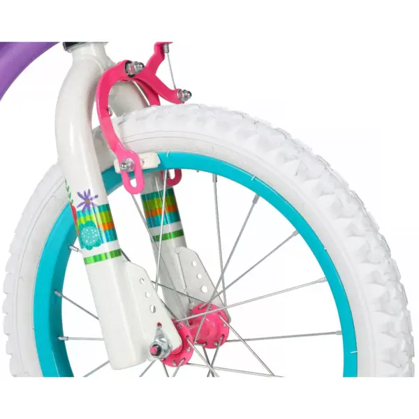 Dynacraft Everest Just For Me 16" Kids' Bike - Purple