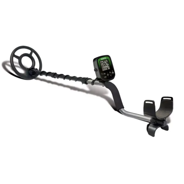 Teknetics Delta 4000 Metal Detector - Black