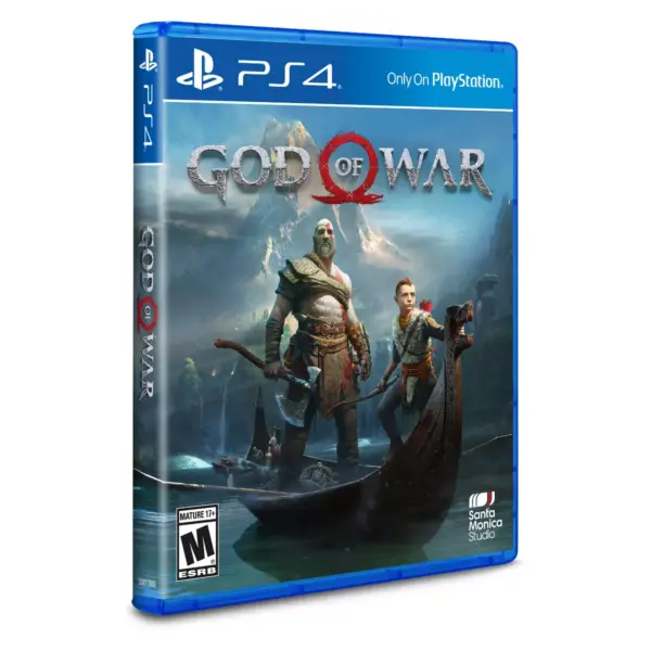 God of War - PlayStation 4 (PlayStation Hits)