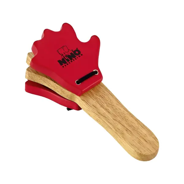 Nino Wood Hand Castanet