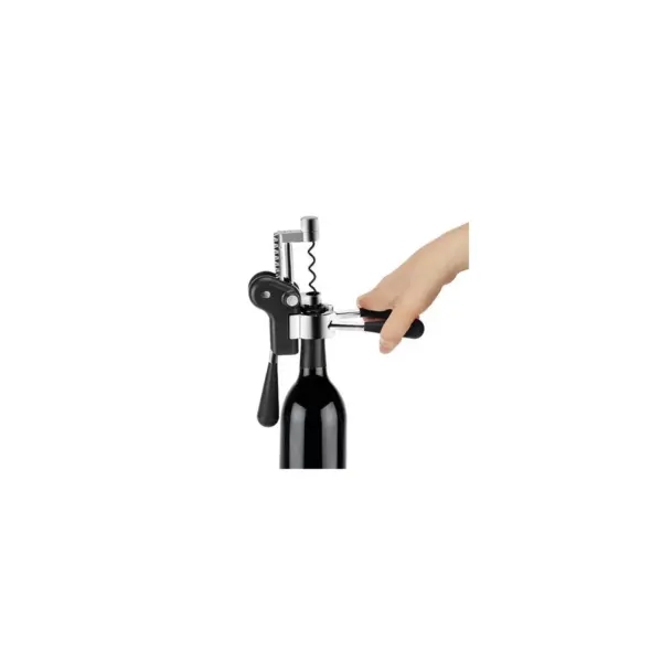 Lever Corkscrew Set by HOST