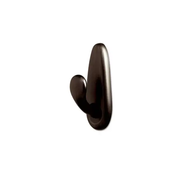 Command 2 Hooks 4 Strips Large Sized Forever Classic Metal Decorative Hook Oil Rubbed Bronze