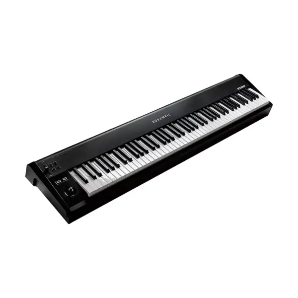 Kurzweil KM88 88-Key Desktop Drive 4-Zone MIDI Controller