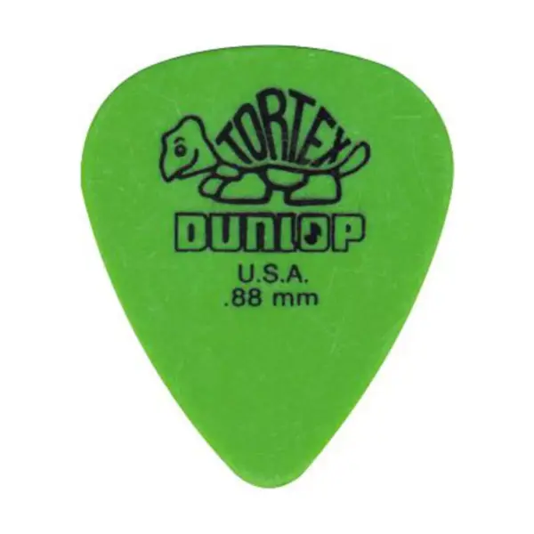 Dunlop Tortex Standard Guitar Picks .88mm 3 Dozen .88 mm Dozen