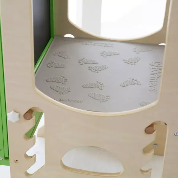 Little Partners Learning Tower Silicone Mat