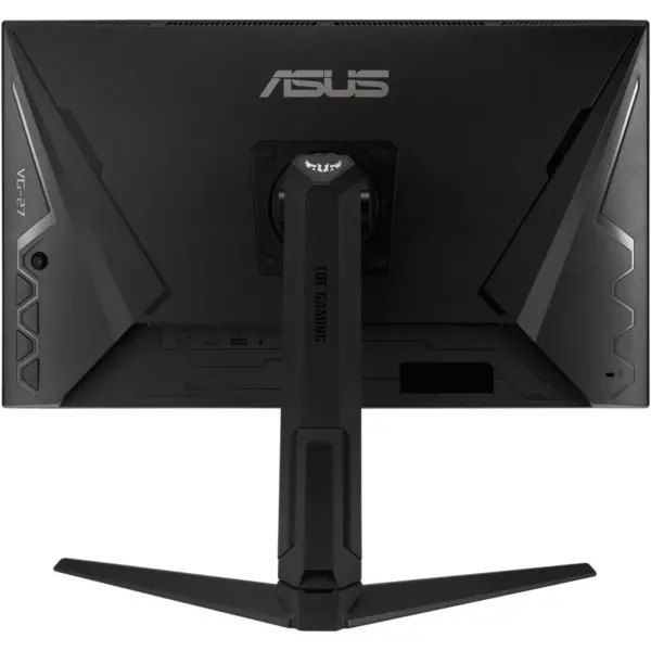 ASUS TUF VG27AQL1A 27 Inch WQHD WLED 2560 x 1440 1ms MPRT 120Hz 16:9 Eye-Care Technology Adaptive Sync G-Sync Compatible Widescreen Gaming LCD IPS Monitor - Black