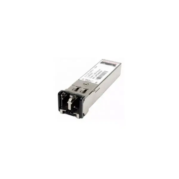 Cisco 100BASE-FX SFP Fast Ethernet Interface Converter - 1 x 100Base-FX