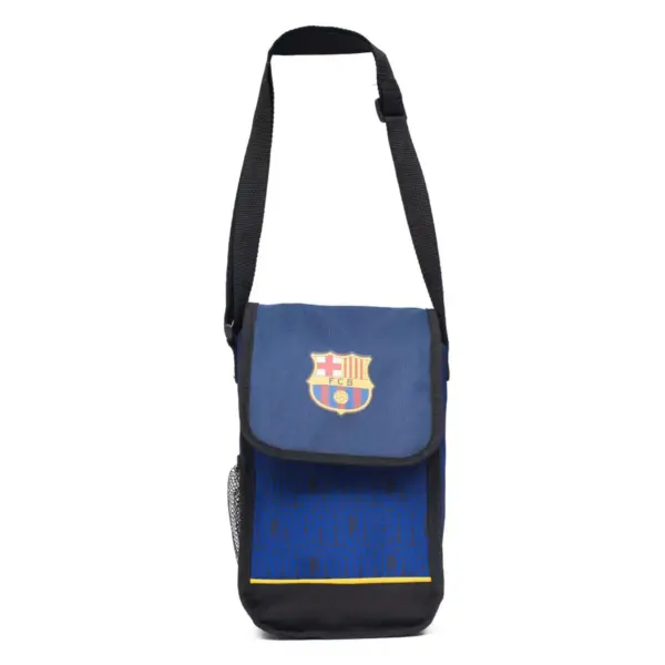 FIFA FC Barcelona Buckle Lunch Tote