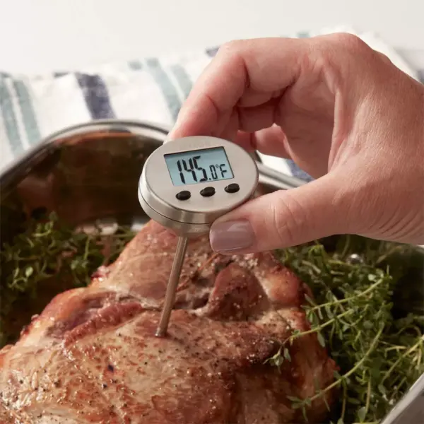 Taylor Stainless Steel Instant Read Kitchen Thermometer