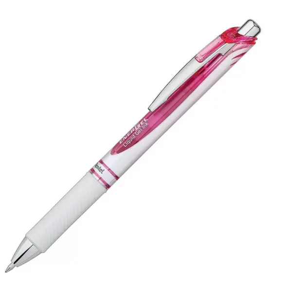 Pentel EnerGel Pearl Deluxe RTX Retractable Gel BL77PW-P