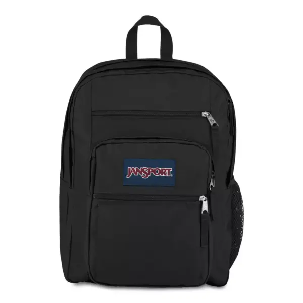 JanSport 17.5" Big Student Backpack - Black