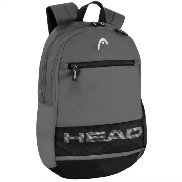 HEAD 18" Alley Backpack - Gray