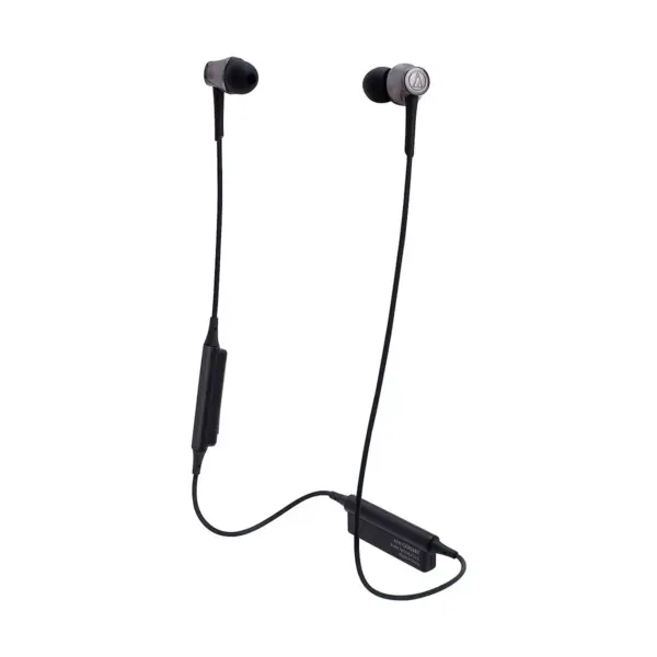 Audio-Technica ATH-CKR55BT Sound Reality Wireless In-Ear Headphones Black