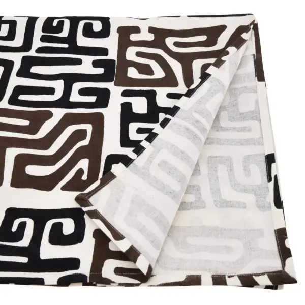 Saro Lifestyle Kuba Cloth Tablecloth