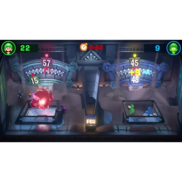 Luigi's Mansion 3: Multiplayer Pack - Nintendo Switch (Digital)