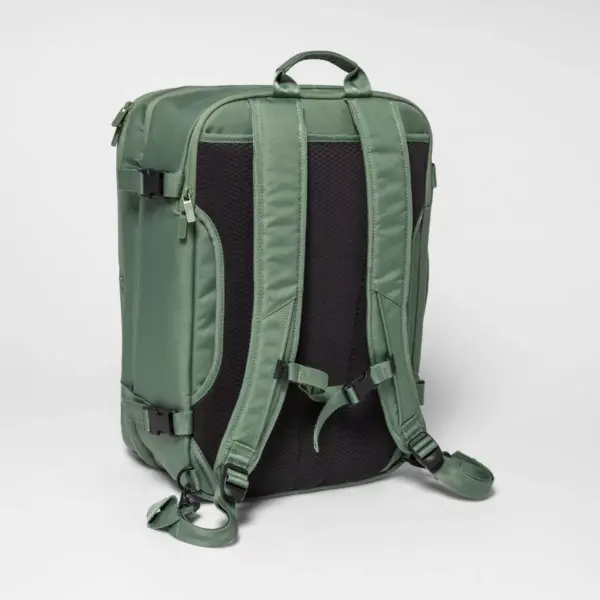 19'' Travel Backpack Green - Made By Design™