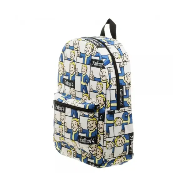 Bioworld Fallout Vault Boy Thumbs Up Backpack