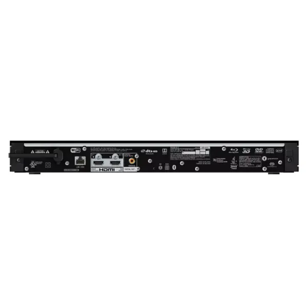 Sony UBP-X800M2 4K UHD Blu-Ray Disc Player