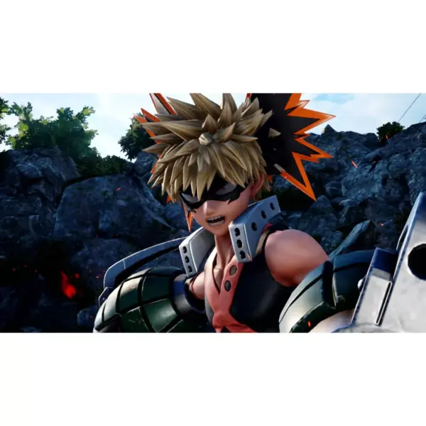 Jump Force: Deluxe Edition - Nintendo Switch