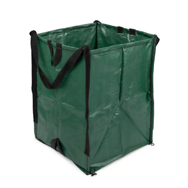 DuraSack 20"x20"x28" Polypropylene Home and Yard Bag Green