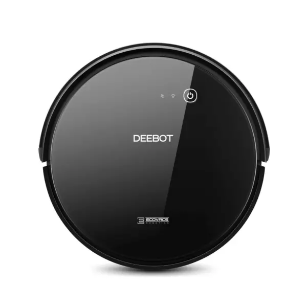 Ecovacs Deebot Convertible Robot Vacuum and Mop - D661