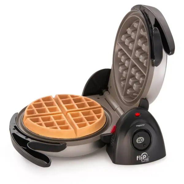 Presto FlipSide Electric Waffle Maker- 03510