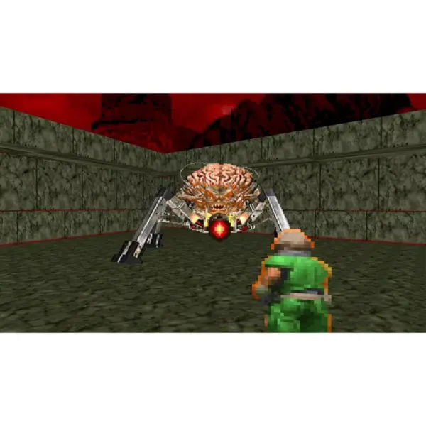 Doom - Nintendo Switch (Digital)